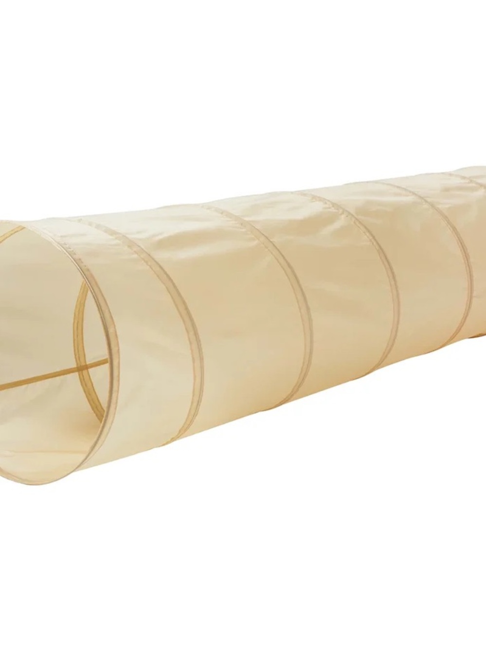 3 Sprouts Play Tunnel - Beige